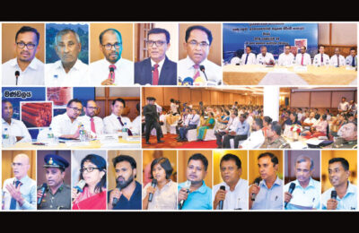 EDB’s Regional Exporters Networking Forum brings hope to Southern Province Exporters