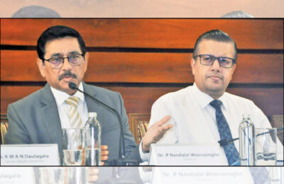 CBSL keeps Policy Rate steady at 7.75% amid global uncertainty