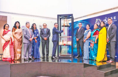 NDB’s GSS+Bond Issuance raises Rs. 16 Bn breaking new ground