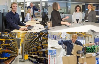 DIMO Academy Launches International Job-Guaranteed German Logistics Diploma