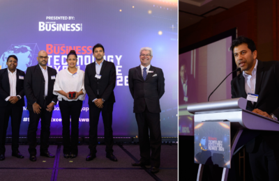 Singapore’s Gold Standard: Aventude Wins Top Honours for Engineering Excellence