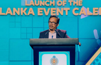 Official Launch of the Sri Lanka Event Calendar
