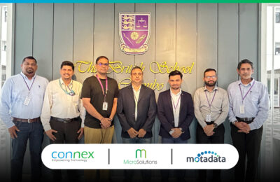 Motadata Empowers British School of Colombo with Intelligent, Proactive IT Operations
