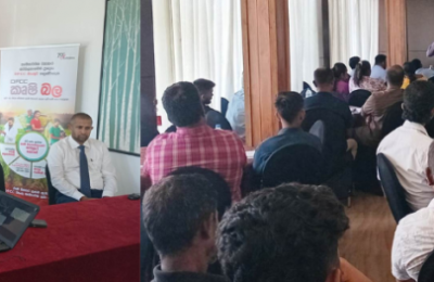 DFCC Bank Conducts First “Wyapara Hamuwa” for 2026 in Kuliyapitiya