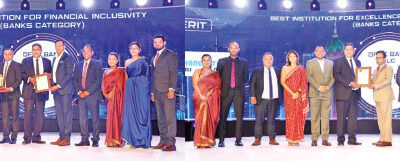DFCC Bank triumphs at LankaPay Technovation Awards
