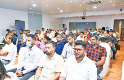 Awareness workshop on packaging strategies for spices by EDB