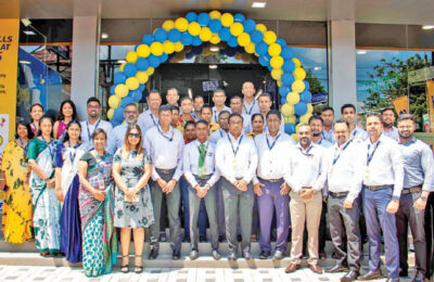 LAUGFS Supermarkets expands network with 43rd outlet in Pitipana