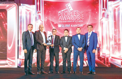 Cargills Food City wins SLIM Kantar People’s Supermarket Brand of the Year Award