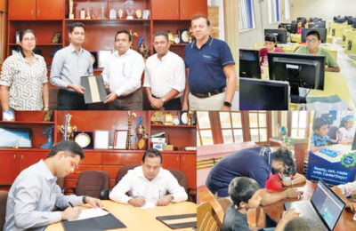 SLT-MOBITEL and STEMUP Educational Foundation partner for sixth consecutive year