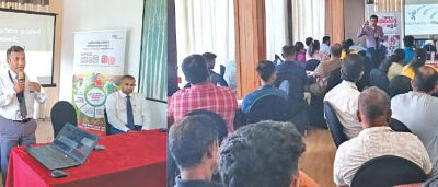 DFCC Bank conducts first ‘Wyapara Hamuwa’ for 2026 in Kuliyapitiya