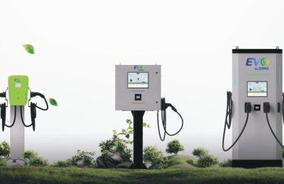 EVO by DIMO Accelerates Electric Mobility with Siemens EV Charging Technology