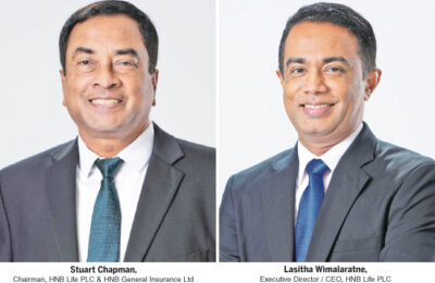 HNB Life records 54% GWP Growth in Q1 2026