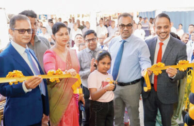 Bank of Ceylon opens Badalgama branch, delivering modern banking services