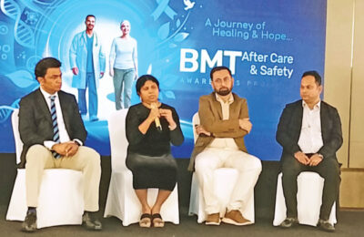 A Mart Holdings organise BMT Aftercare and Safety Awareness programme