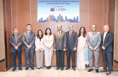 Sri Lanka and Nepal launch cross-border digital payment connectivity