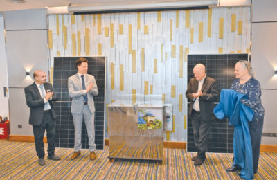 SL unveils South Asia’s first solar bakery oven