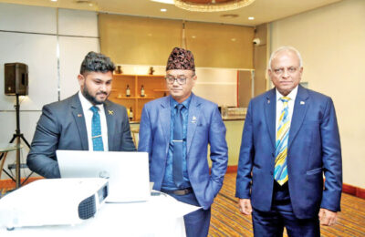 Embassy of Nepal in Colombo hosts Sri Lanka–Nepal Business Council