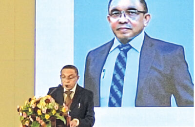 Importance of inclusive economic growth and trade-driven development stressed