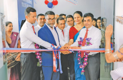 LOLC Life Assurance expands branch network to strengthen customer accessibility