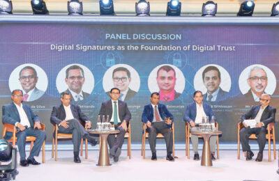 eMudhra Remote Digital Signature Solution launched in Sri Lanka