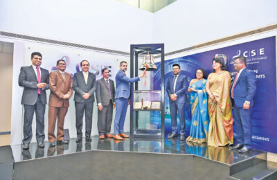 Abans Finance launches maiden debenture issue listing on CSE