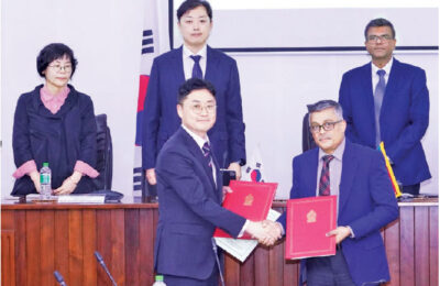 Republic of Korea and Sri Lanka convene 2026 EDCF Policy Dialogue