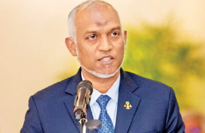 ‘Lanka natural and strategic destination for Maldivian investors’