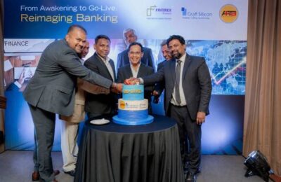 Fintrex Finance and APTS Mark GO-LIVE of Nimble Core Banking System Powered by Craft Silicon