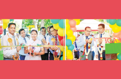 People’s Bank opens ATMs at Jaffna Teaching Hospital and UDA