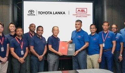 Assetline Insurance Brokers and Toyota Lanka partner to enhance customer protection and convenience