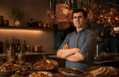 A Turkish Affair Unfolds at Hilton Colombo’s Graze Kitchen