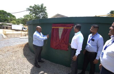 Pelwatte Dairy Commissions Sri Lanka’s Largest Dairy Effluent Treatment Plant to Advance ESG Leadership and Global Market Readiness