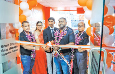 Siyapatha Finance expands footprint with Boralesgamuwa Branch opening
