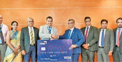 HNB and IESL sign MoU to extend financial benefits to Lanka’s engineering professionals