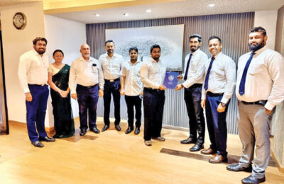 Allianz Insurance Lanka partners Dedigama Group reaffirming customer convenience