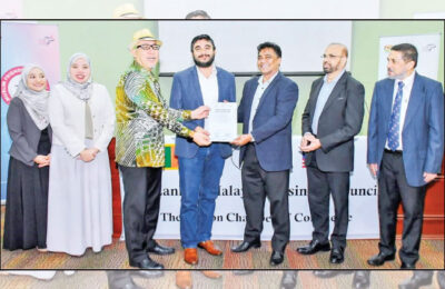 Sri Lanka–Malaysia Business Council conducts MFTH awareness programme