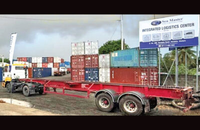 Sea Master Group invests Rs 500 Mn in second Integrated Logistics Centre