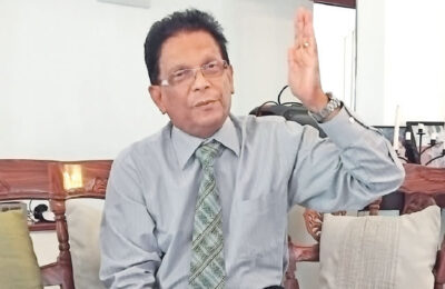 Research and innovation key to Sri Lanka’s economic growth, – Prof. Ashoka Jayaweera Bandara