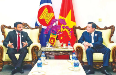 Moves to expand cooperation in trade and investment with Viet Nam