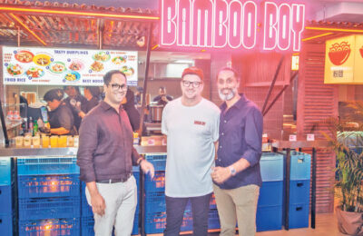 Food Studio strengthens presence at Colombo City Centre