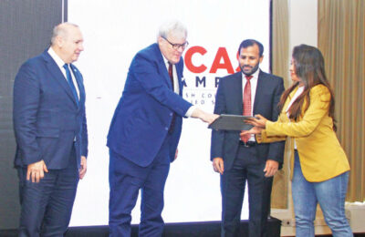 BCAS Campus launches partnership with London South Bank University