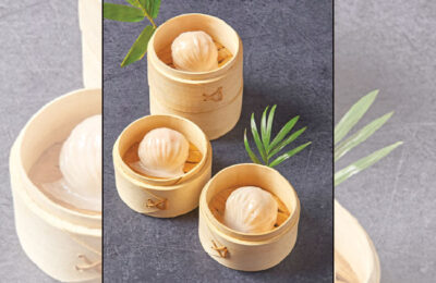 ITC Ratnadipa presents Dim Sum experience at Yi Jing