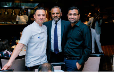 Classic Travel Joins Cinnamon Hotels to Bring a Taste of Greece with Chef Theo Michaels