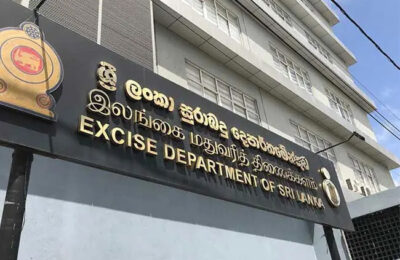 Digital security sticker system ups Excise Department revenue by 32.2%