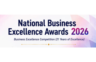National Business Excellence Awards 2026 Today