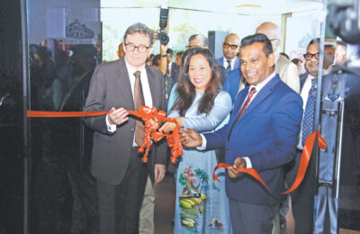 Tea Villages project to strengthen tourism, boost tea export earnings