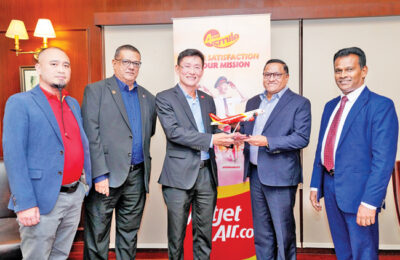 VietJet launches direct Colombo–Ho Chi Minh City flights