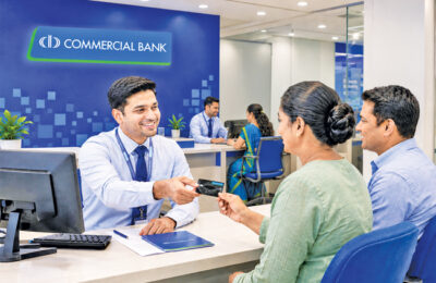 ComBank voted Lanka’s ‘Most Loved’ Banking brand for third consecutive year