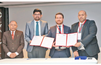 Sri Lanka Benelux Business Council and Ceylon Chamber of Commerce host Business Forum