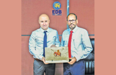 EDB, Expertise France partner to boost sustainable trade with EU